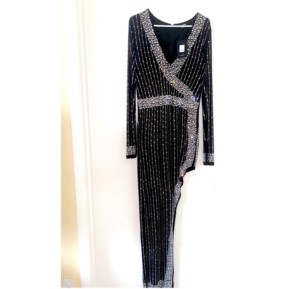 The Glamorous Life Maxi Dress